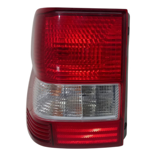 Lanterna Traseira Esquerda Pajero Tr4 2003 2004 A 2006 Esquerdo/motorista Vermelho