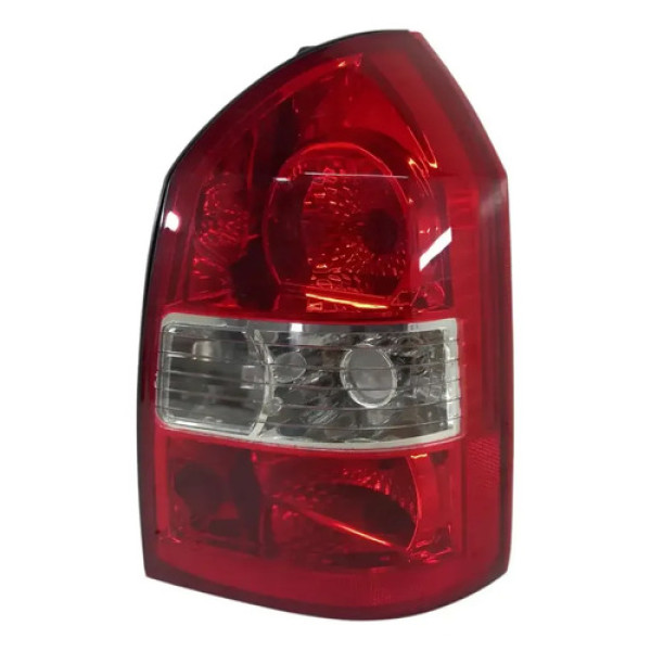 Lanterna Traseira Direita Tucson 2005 2006 A 2017 Direito/passageiro Vermelho