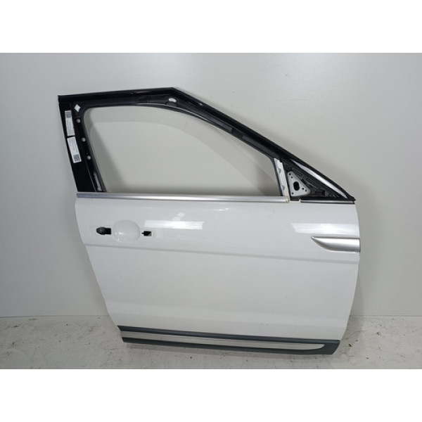 Porta Dianteira Direita Evoque 2011 A 2019 Dianteira Direita Branco