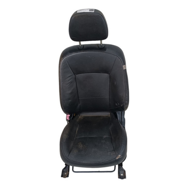  Banco Dianteiro Esquerdo Lancer 2010 2011 2012/... 2019 Preto
