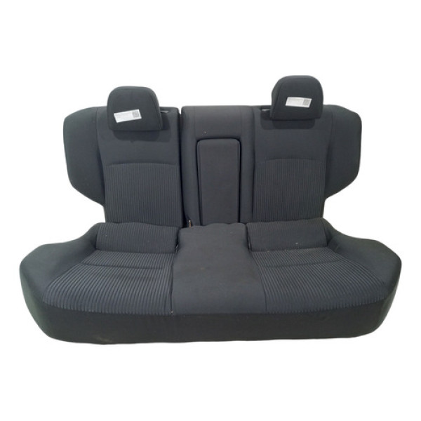 Banco Traseiro Lancer 2011 2012 A 2019 Preto