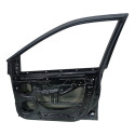 Porta Dian D Ssangyong Actyon Sport Kyron 08 A 18 C/detalhes Dianteira Direita Preta