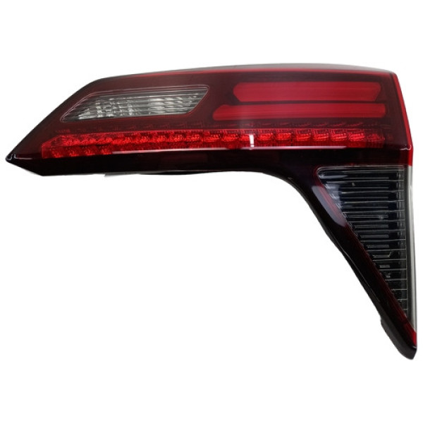 Lanterna Traseira Direita Hr-v 2018 2019 A 2021 (mala) Fumê Direito Fumê Vermelho