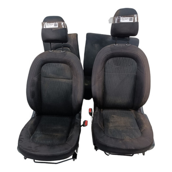 Jogo Bancos Citroen Aircross 2011 2012 2013 A 2015 Cinza