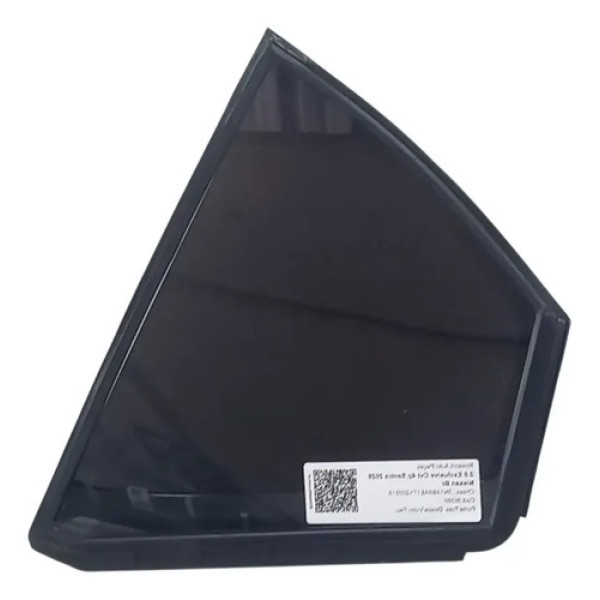 Vidro Porta Traseira Esquerda (fixo) Sentra 2023 2024 A 2026