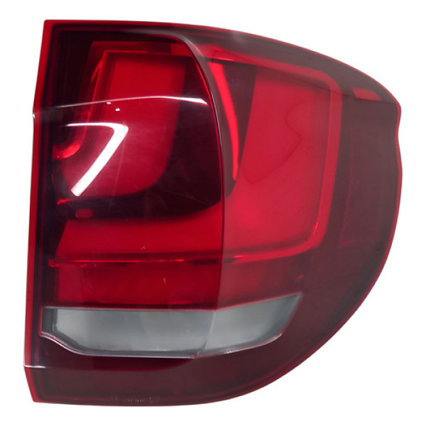 Lanterna Traseira Direita Bmw X5 F15 F85 2014 A 2018 Canto Direito/passageiro Vermelho