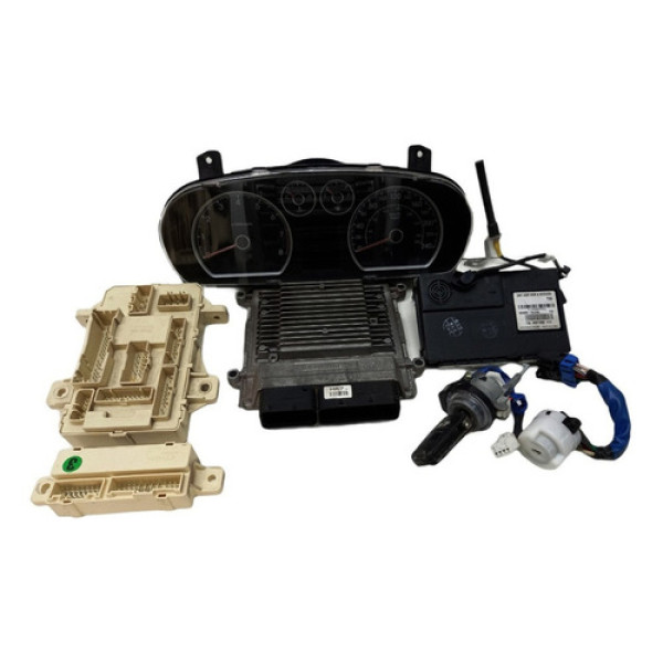 Kit Modulo Injeção  I30 2.0 16v 145cv Manual 5wy1c91c