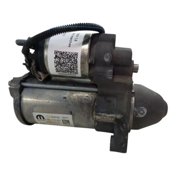 Motor Partida Toro Argo Renegade Cronos 1.8 Flex 16/22 Bosch