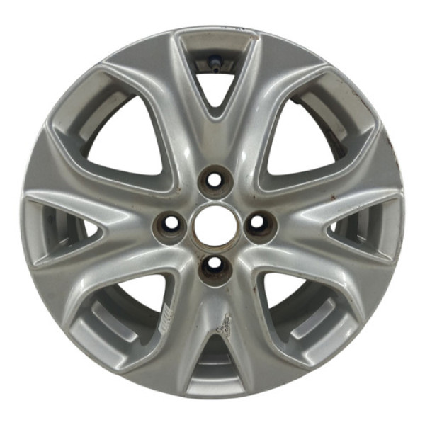 Roda Ecosport Aro 16 Prateado