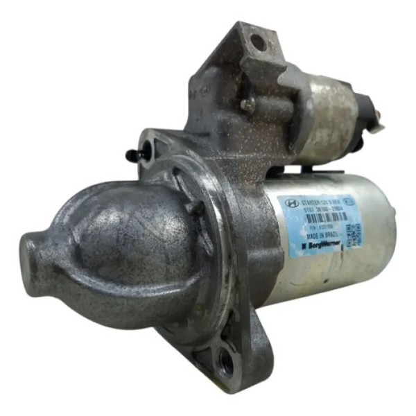 Motor Partida Arranque Hb20 Creta 1.6 Aut 17/25 361002b824