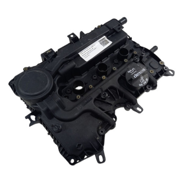 Tampa Válvulas Onix Tracker Montana 1.0 1.2 3cc Turbo 2020/ Preto