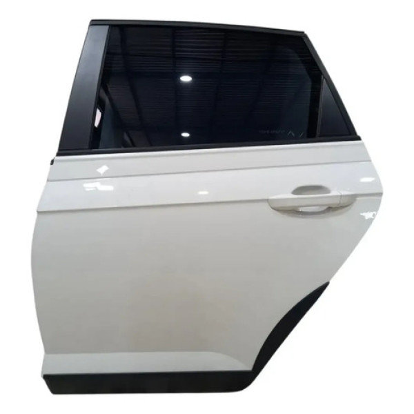 Porta Traseira Esquerda Polo Nivus 2018 2019 2020/.. Traseira Esquerda