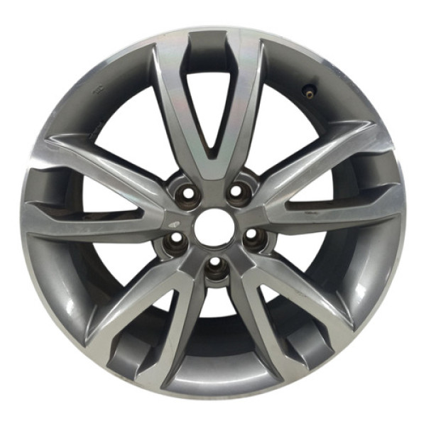 Roda Azera Aro 18 Prateado