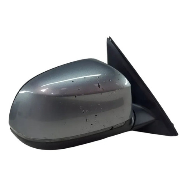Retrovisor Direito Bmw X5 F15 F85 2014 A 2018 Pisca Quebrado