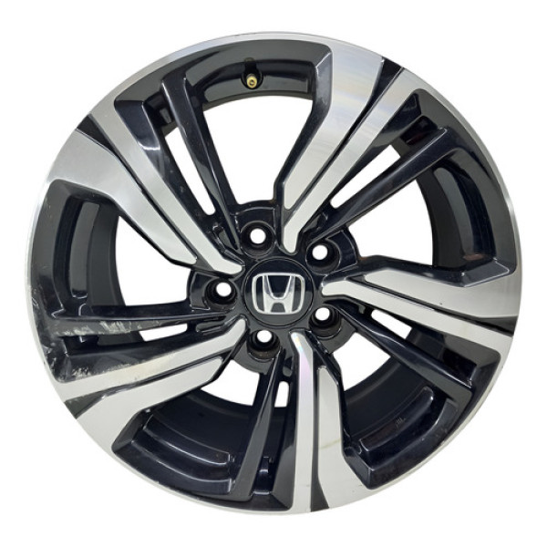 Roda Civic G10 Aro 17 Prateado