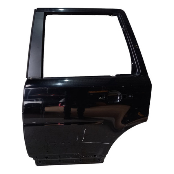 Porta Traseira Esquerda Freelander 2 2007 2008 A 2015 Traseira Esquerdo Preto