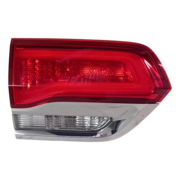 Lanterna Traseira Esquerda Grand Cherokee 2014 /2021 (mala) Esquerdo/motorista Vermelho