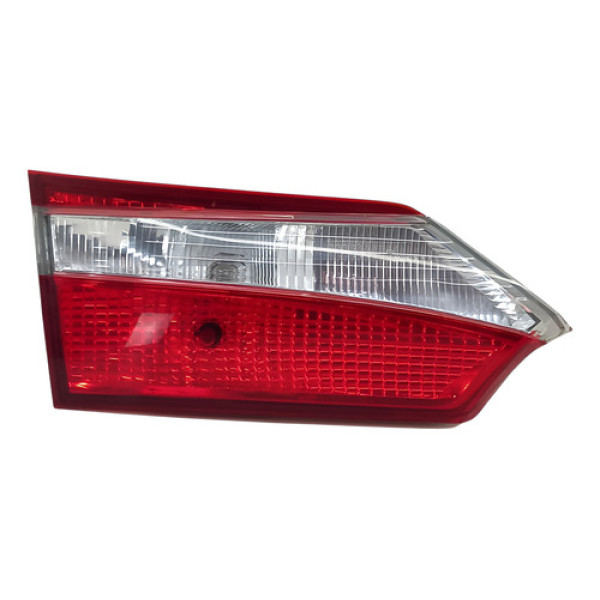 Lanterna Traseira Esquerda Corolla 2015 A 2017 (mala) S/ Led Esquerdo/motorista Vermelho