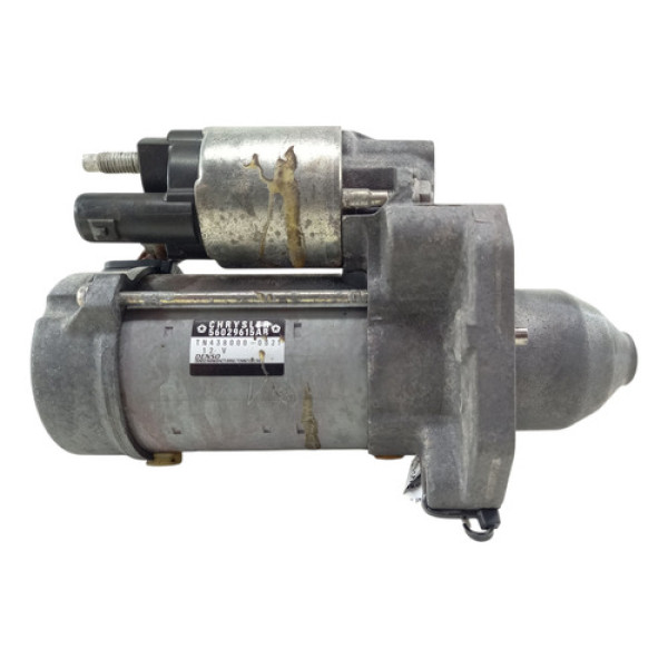 Motor Partida Arranque Jeep Cherokee 3.2 16v Gas 2014 A 2015
