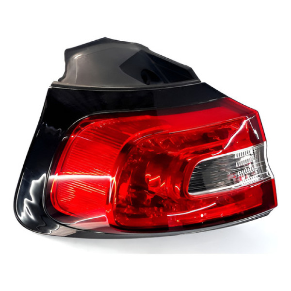 Lanterna Tra Esqcherokee Long Limit Trailhawk 14/15 (canto) Esquerdo/motorista Vermelho