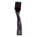  Retrovisor Esquerdo Rampage 2024 2025 2026/ Capa Riscada
