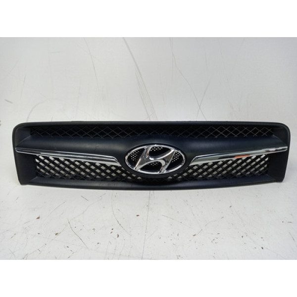 Grade Tucson 2005 2006 A 2017 Preta Preto Fosco