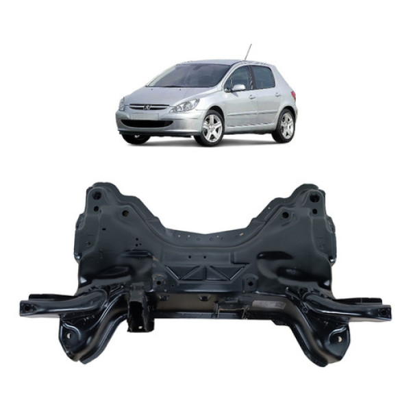 Agregado Dianteiro Peugeot 307 2.0 2003 2004 A 2005