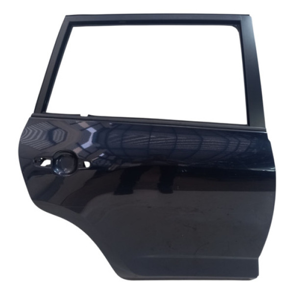 Porta Traseira Direita Toyota Rav4 2007 2008 A 2012 Traseira Direita Azul