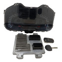  Kit Módulo Injeção Montana Sport 1.4 E83 12649420 Aa7k
