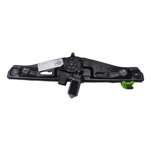 Máquina De Vidro Porta Traseira Direita Bmw X1 E84  2010/15