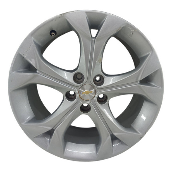 Roda Cruze Aro 17 Prateado