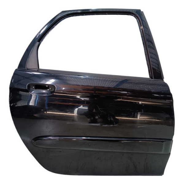 Porta Traseira Direita Xsara Picasso 2001 2002... A 2011 Traseira Direita Preto