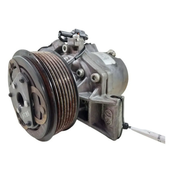 Compressor Ar March Versa 1.0 3cc 12v Flex 2015 A 2020