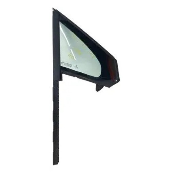 Vidro Porta Dianteira Dir (fixo) Peugeot 208 13/20 2008 15/