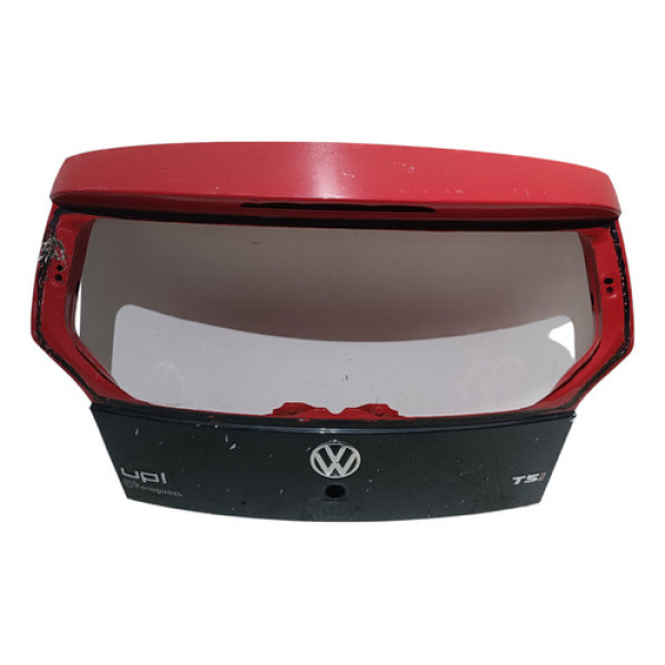 Tampa Traseira Up 2014 2015 A 2021 Vermelho