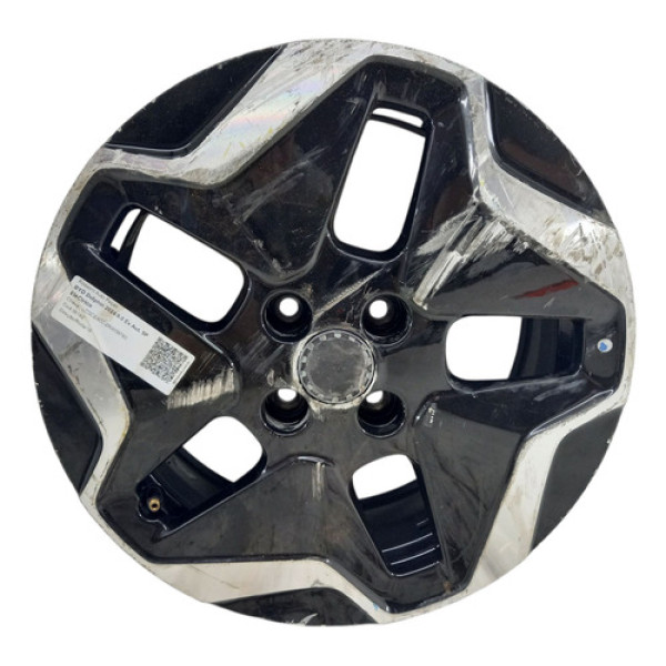 Roda Byd Dolphin Aro 16 Prateado