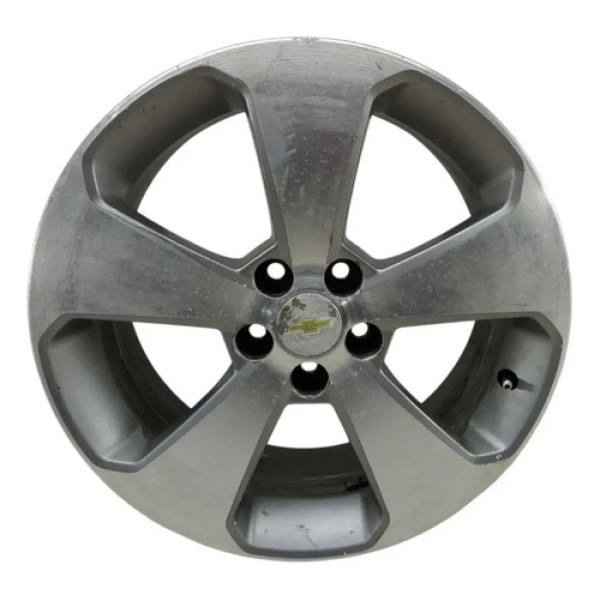 Roda Cruze Aro 17 Prateado