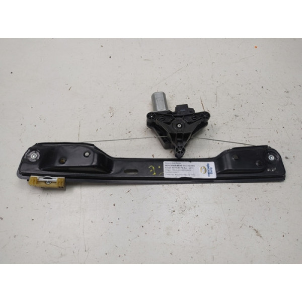 Máquina De Vidro Porta Tras Esq Mercedes Classe Glc 16/22