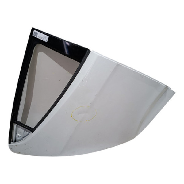 Porta Traseira Direita Veloster 2012 A 2013 C/detalhes Traseira Direita Branco