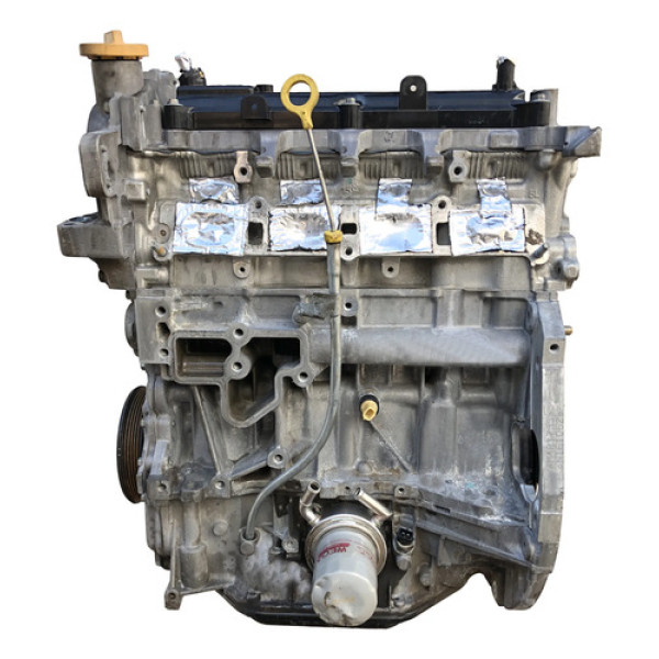 Motor Sentra Fluence 2.0 16v Flex 2009 2010 A 2020