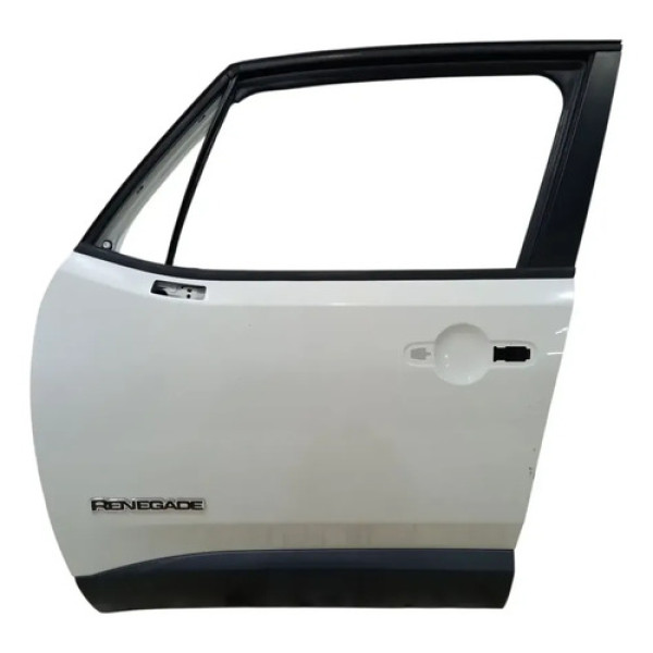 Porta Dianteira Esquerda Renegade 2016 2017 2018/.. Dianteira Esquerdo