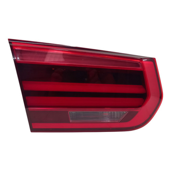 Lanterna Traseira Esquerda Bmw F30 F80 316 320 328 335 16/18 Esquerdo/motorista Vermelho