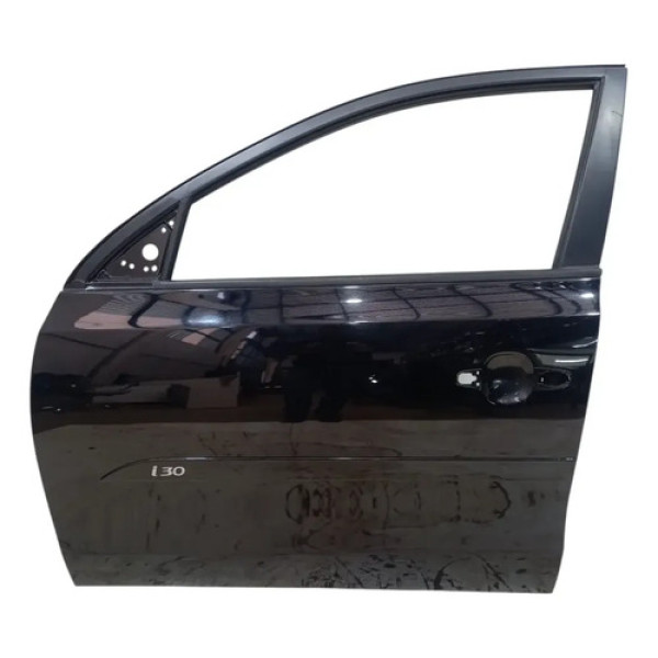 Porta Dianteira Esquerda Hyundai I30 2010 2011 A 2012 Dianteira Esquerdo