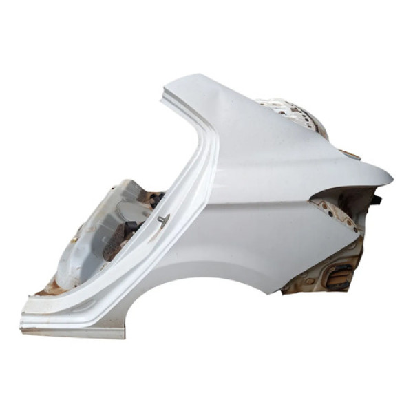 Lateral Esquerda Prisma 2013 2014 A 2020 Branco