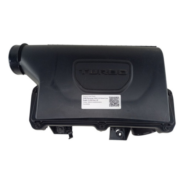 Caixa Filtro Ar Rampage Compass Commander 2.0 Gas 2024/..
