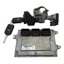  Kit Módulo Injeção Civic 1.8 Flex 13/16 37820-r2a-m12