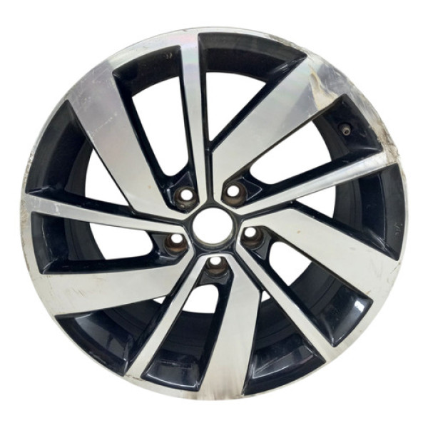 Roda Jetta Gli Aro 18 Prateado