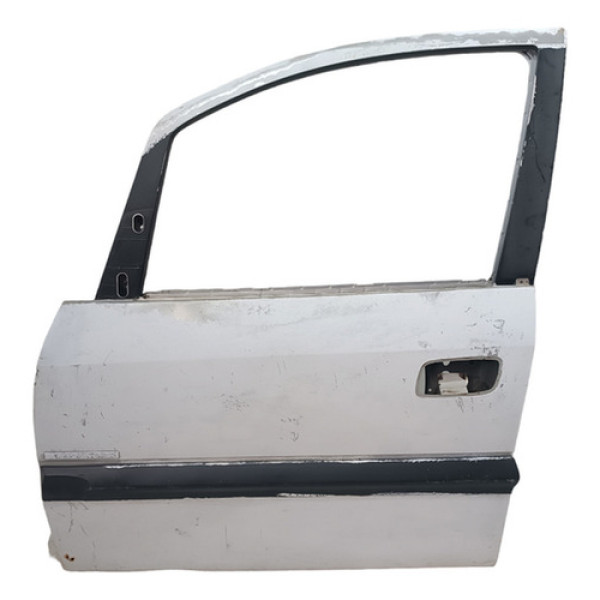 Porta Dianteira Esquerda Zafira 2002 A 2012 C/detalhes Dianteira Esquerdo Braca