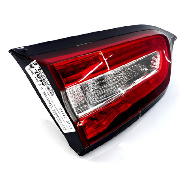 Lanterna Tra Esq Cherokee Long Limit Trailhawk 14/15 (mala) Esquerdo/motorista Vermelho
