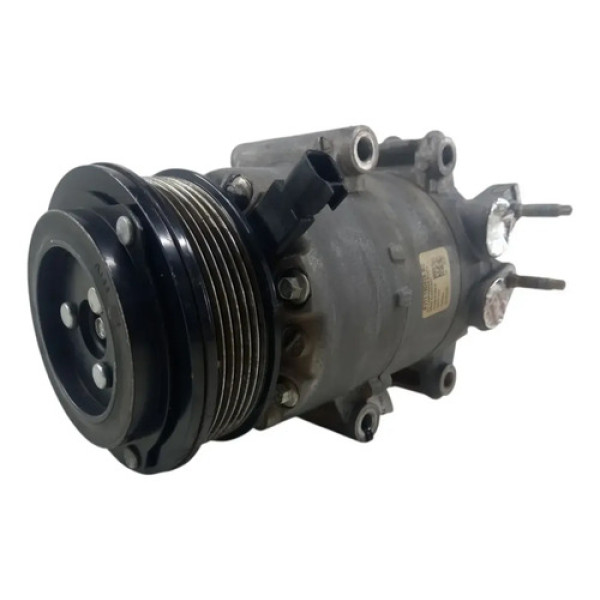 Compressor Ar New Fiesta 11/ Ecosport 13 A 2017 1.5 1.6 4cc